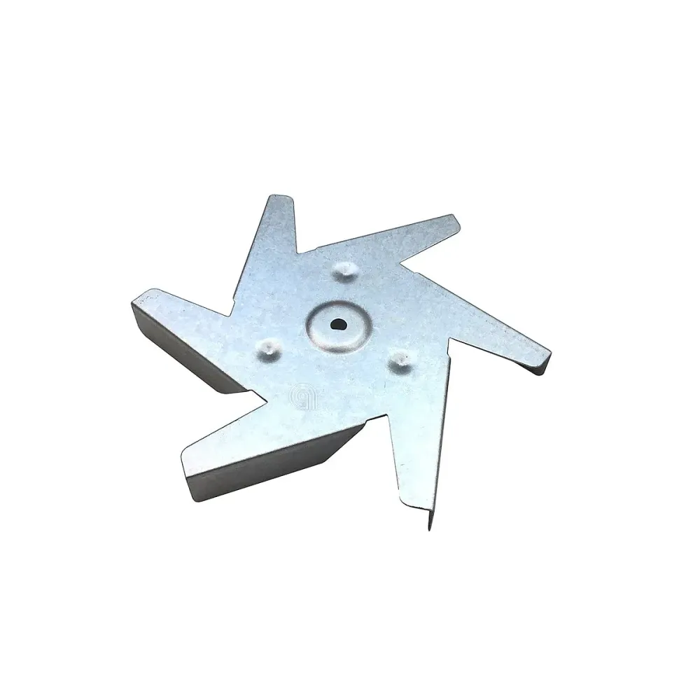 Lüfterrad Motoventilator für Electrolux Ofen 3878453210