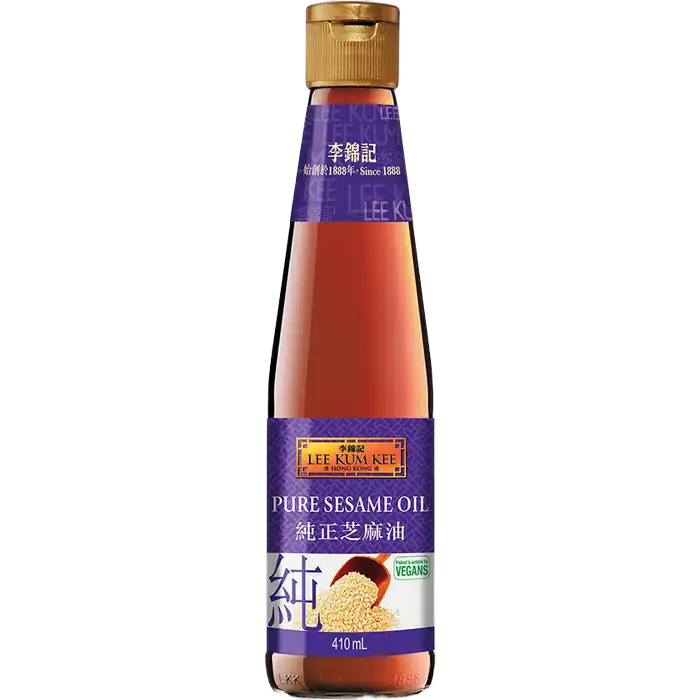 LKK Sesamöl PUR 410ML vegan