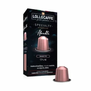 Lollo Caffè Afrodite Nespresso® kompatible Kapseln