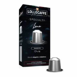 Lollo Caffé Luna Nespresso® kompatible Kapseln Lollo Caffè