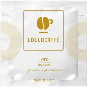 Lollo Caffe ESE Pad Oro Lollo Caffè