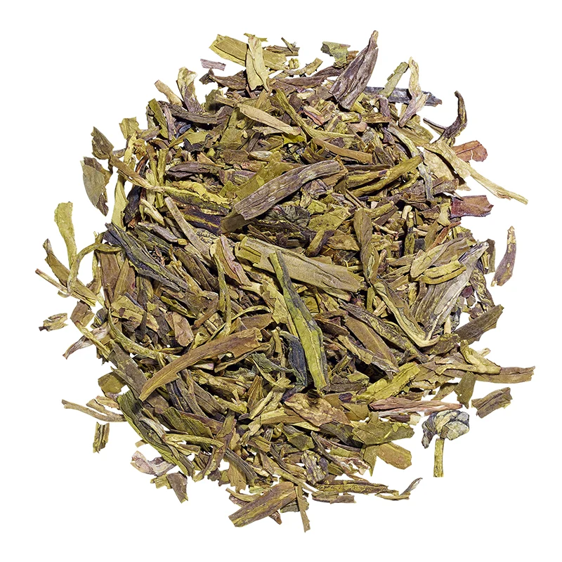 Lung Ching Drachenbrunnentee