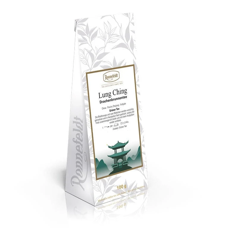 Lung Ching Drachenbrunnentee