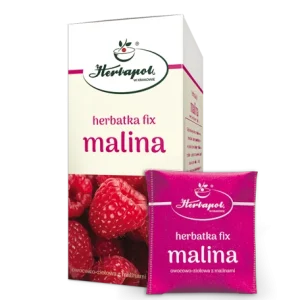 MALINA Fixierer Tee HERBAPOL-Beuteln
