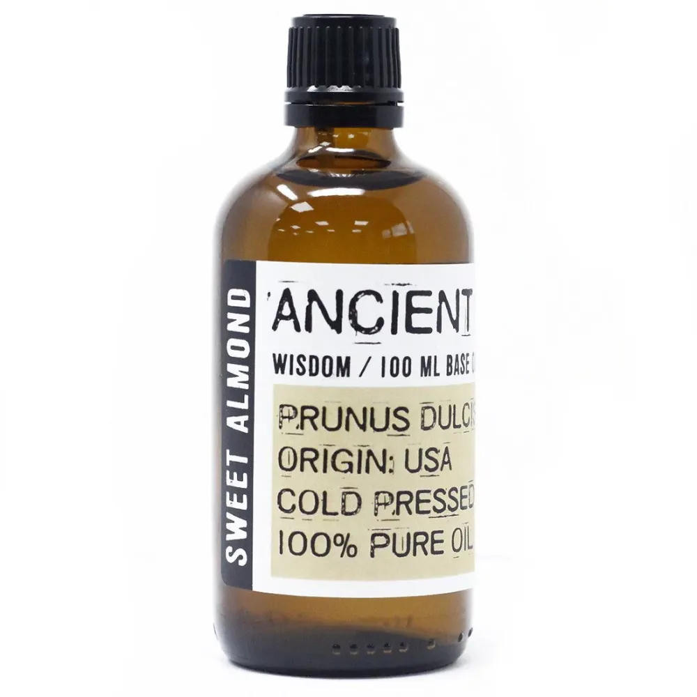 Mandelträgeröl kaltgepresst 100ml