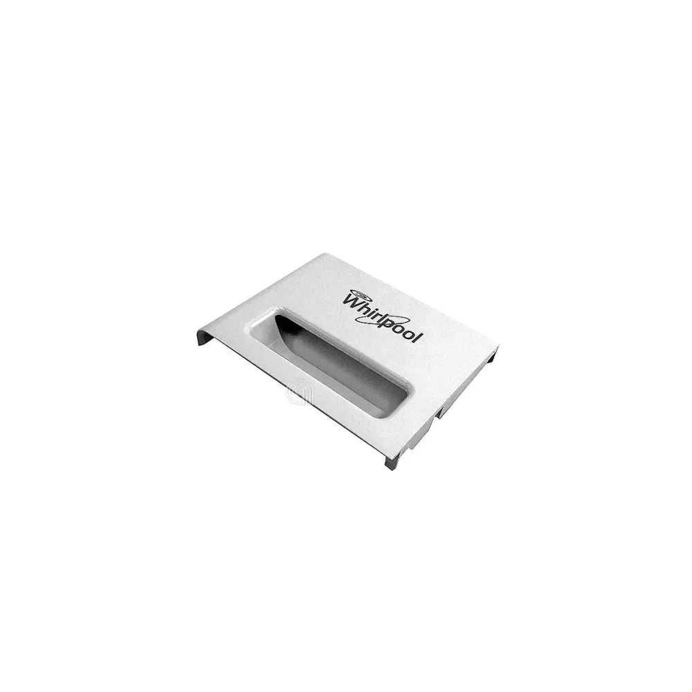 Manilla Griff Schublade Waschmaschine Indesit Whirlpool C00375035 481010763630
