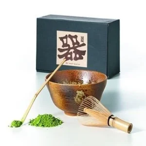 Matcha-Set Chiyo