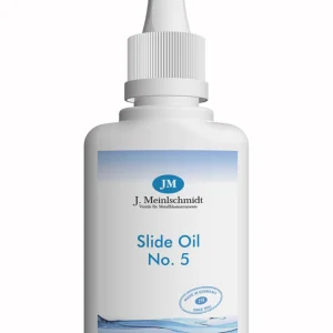 Meinlschmidt JM005 Synthetisches Slide Oil – Zugöl für leichtgängige Züge & Gelenke (30 ml)