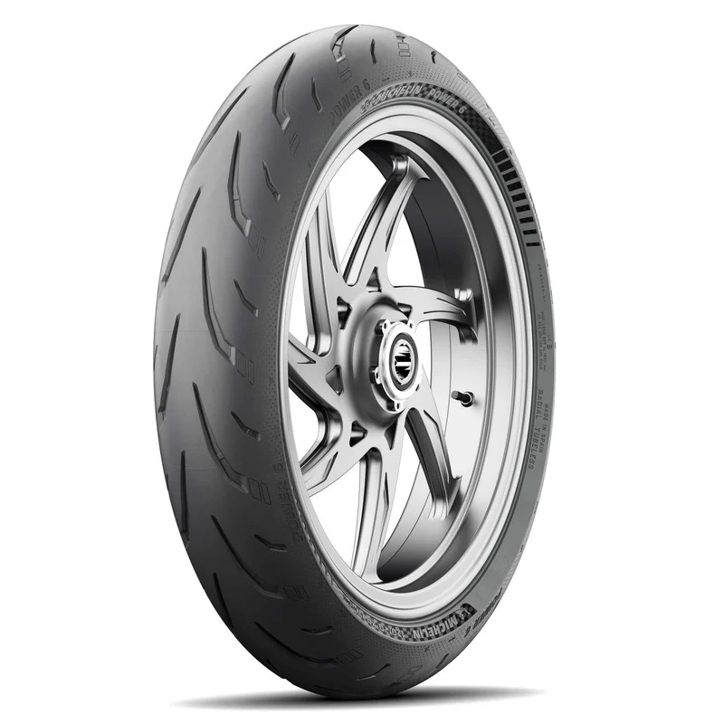 MICHELIN Reifen POWER 6 110/70 ZR 17 M/C (54W) TL