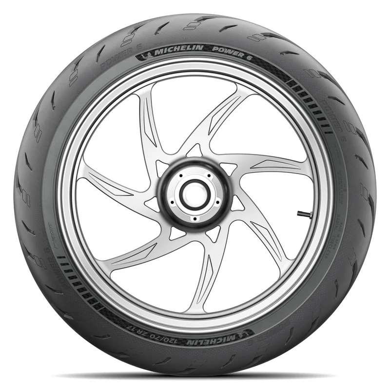 MICHELIN Reifen POWER 6 110/70 ZR 17 M/C (54W) TL