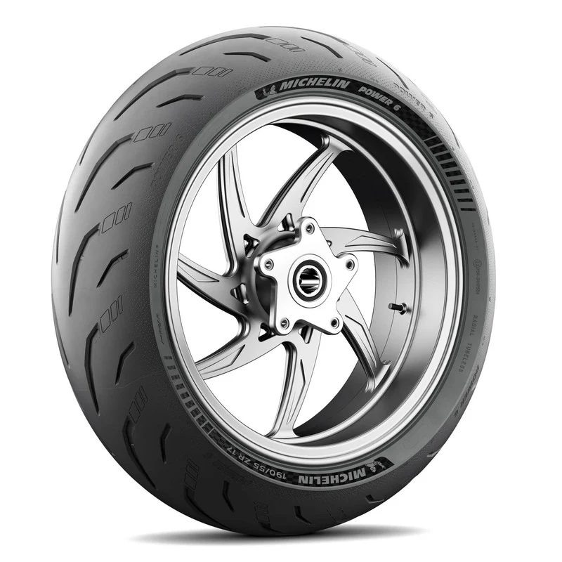 MICHELIN Reifen POWER 6 140/70 ZR 17 M/C (66W) TL