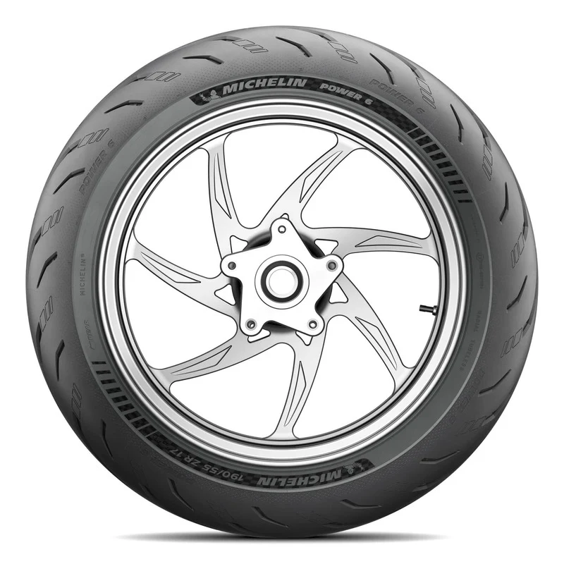 MICHELIN Reifen POWER 6 240/45 ZR 17 M/C (82W) TL