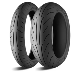 MICHELIN Reifen POWER PURE SC 140/70-12 60P TL
