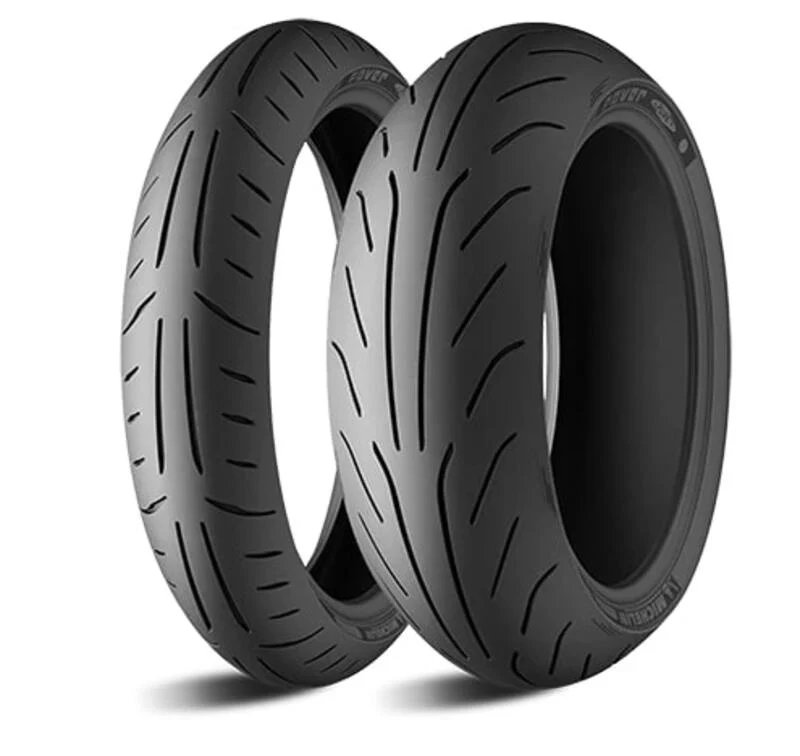 MICHELIN Reifen POWER PURE SC REINF 130/60-13 M/C 60P TL