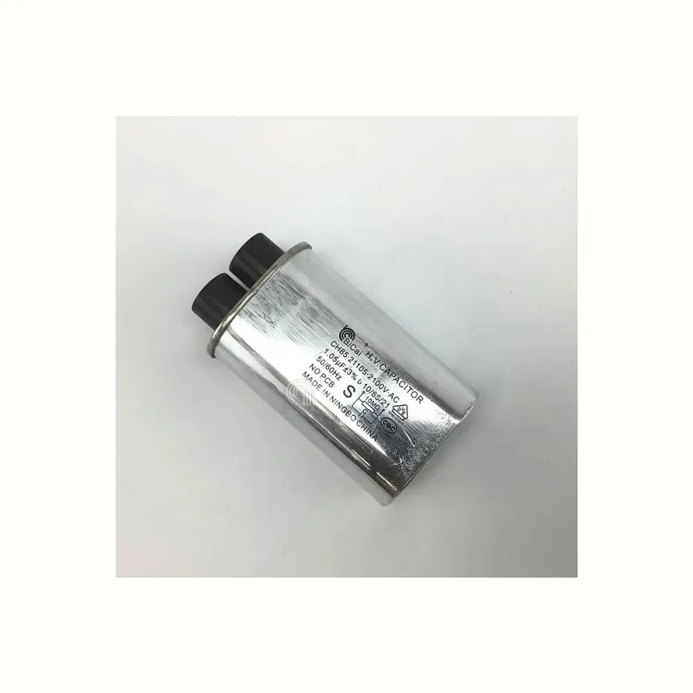 Mikrowellenkondensator Whirlpool und Indesit 1,05uF C00326780