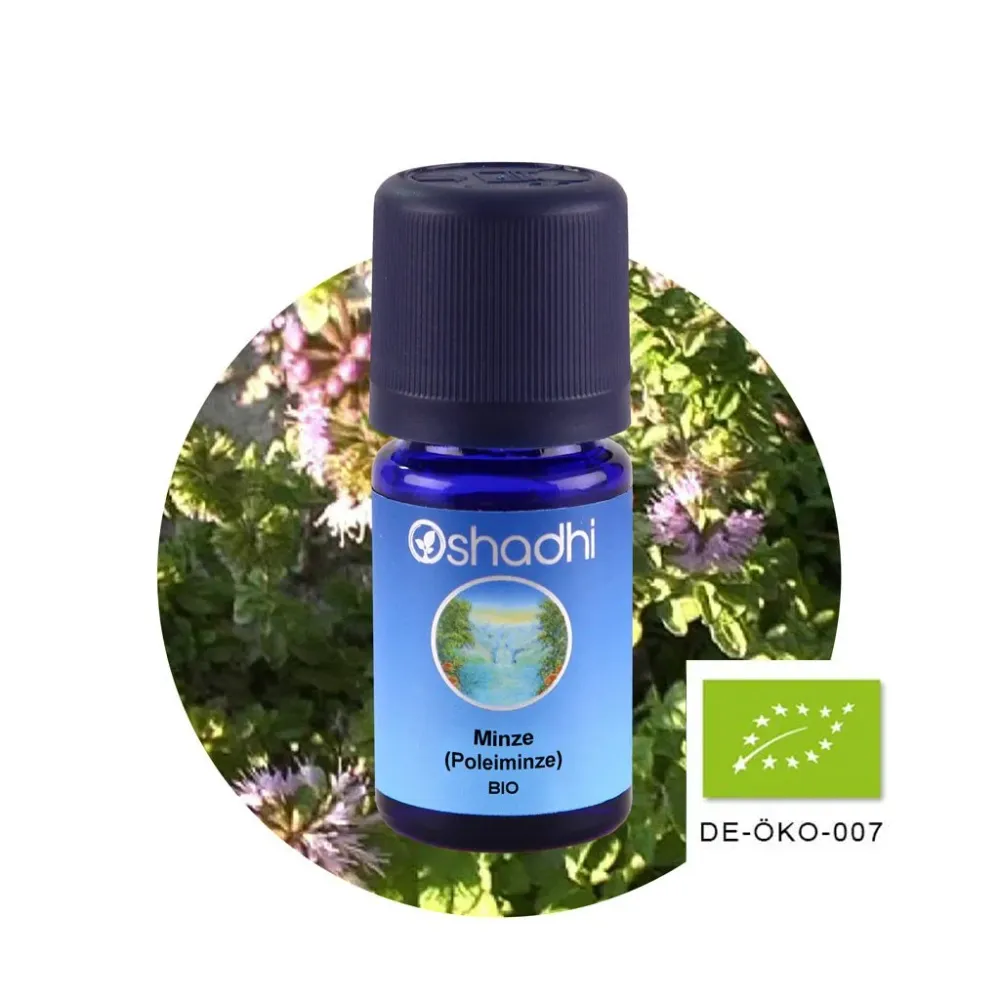 Minzöl (Poleiminze) EU-bio