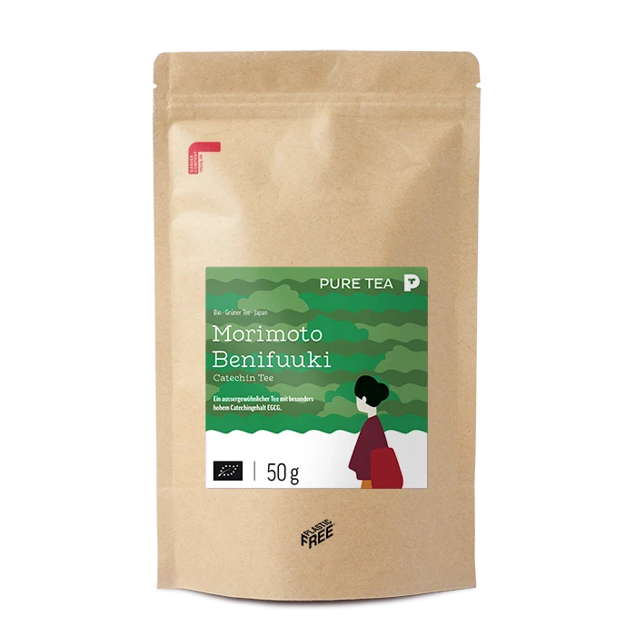 Morimoto Benifuuki Catechin Tee