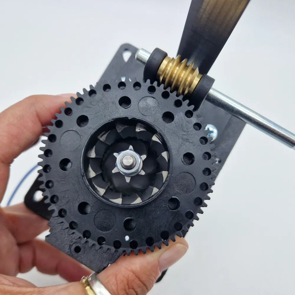 Motor Macina Kaffee PL042 em Lelit