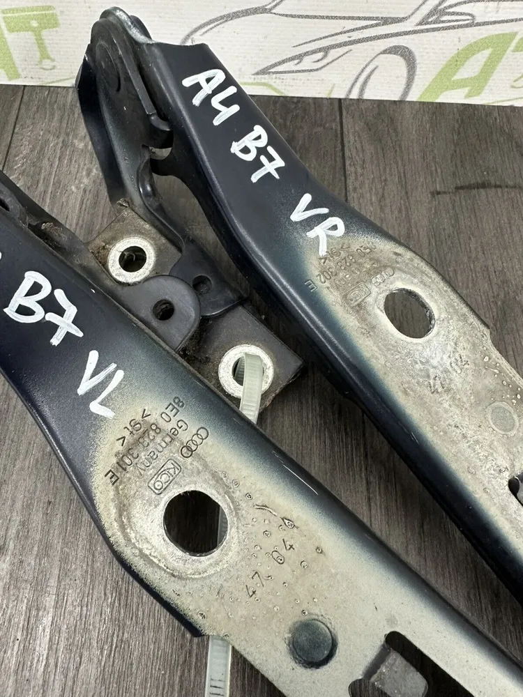 Motorhaube Scharniere Links Rechts Set Audi A4 B7 8E 8E0823301E 8E0823302E LZ5J