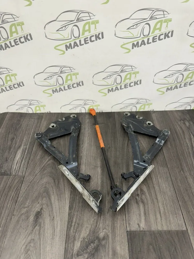 Motorhauben Scharniere Links Rechts LC5F Vw Golf Plus 5M 5M0823301 5M0823302