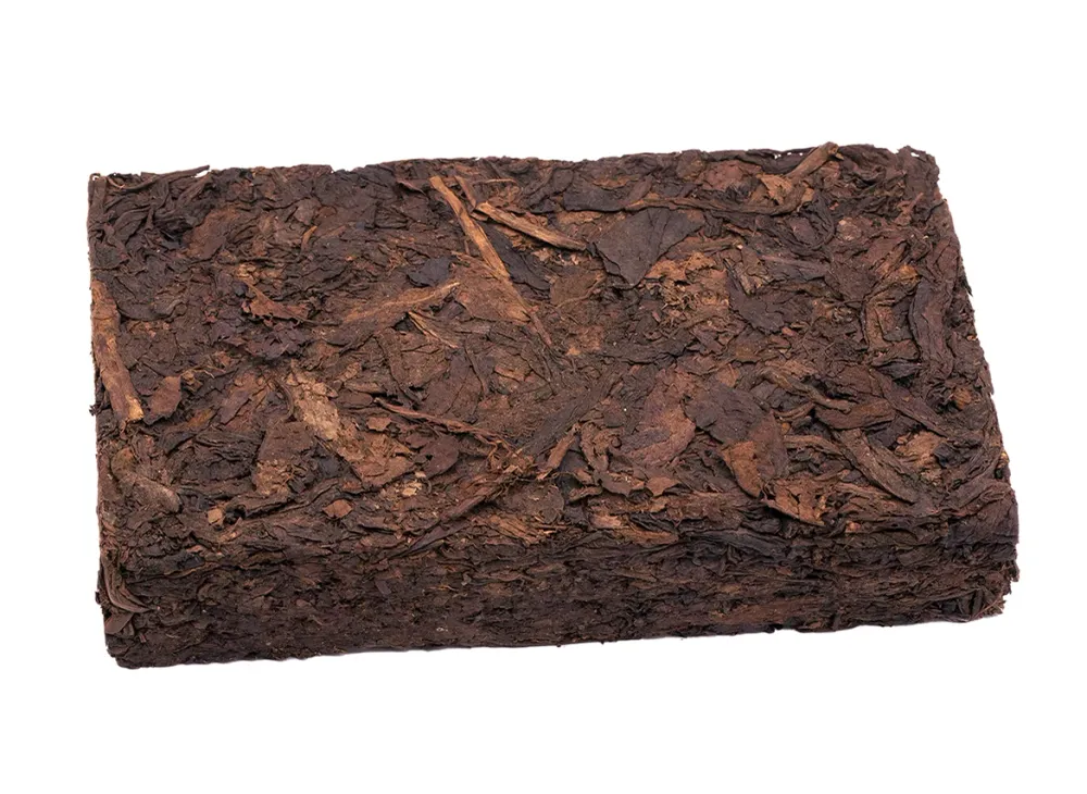 Moychay Fraktal, Menghai Shu Zhuang 250g (2010)