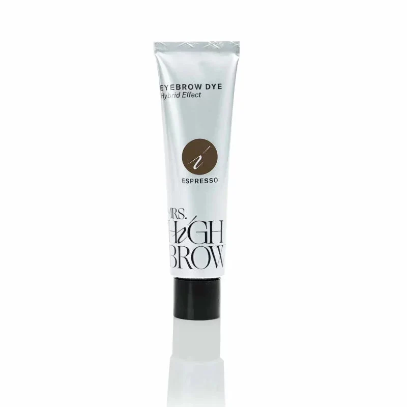 Mrs Highbrow Hybrid Augenbrauenfärbemittel Espresso 15ml