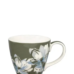 Mug Evia olivgrün