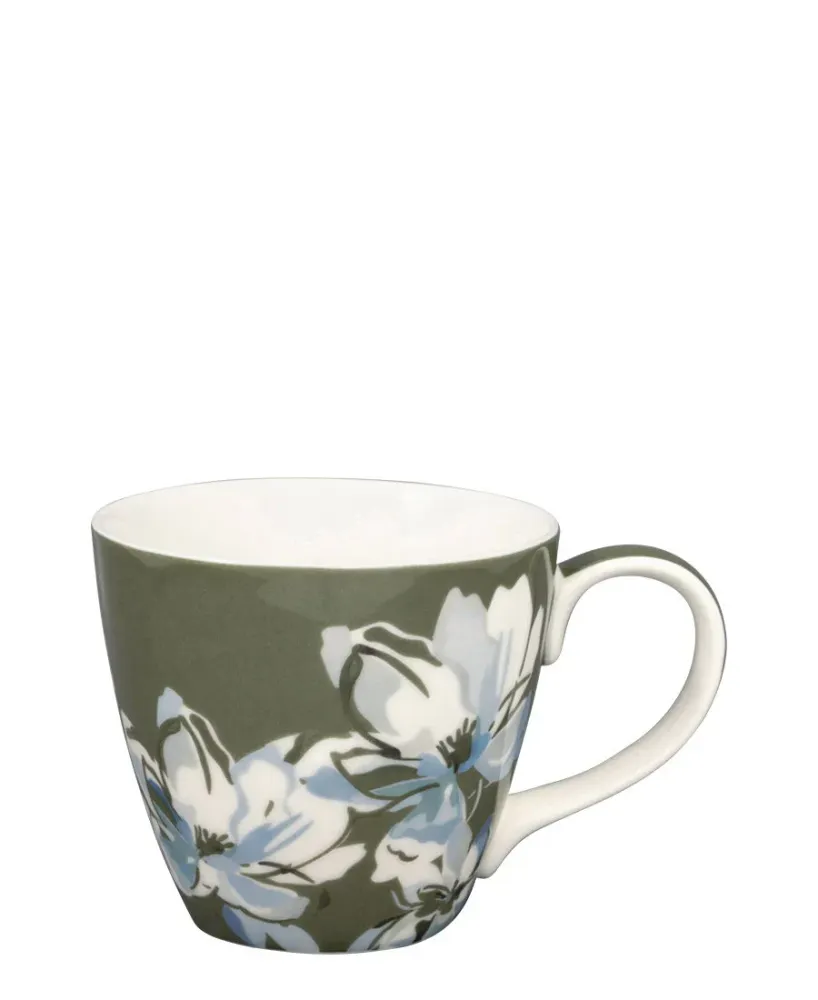 Mug Evia olivgrün