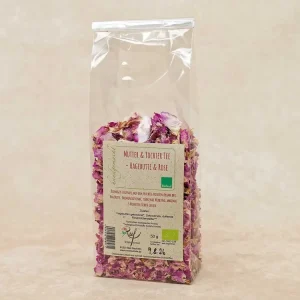 Mutter-Tochter-Tee Rose-Hagebutte