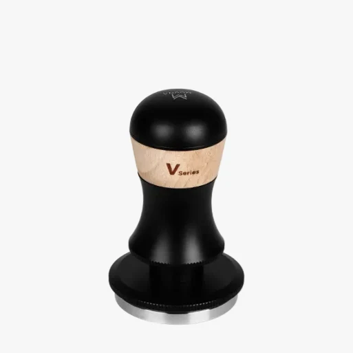 MUVNA 58mm Holz-/Stahlstampfer V-Serie