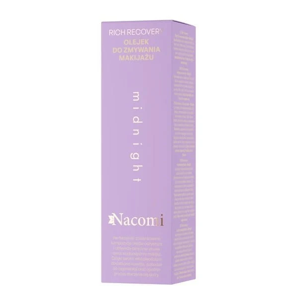Nacomi Abschminköl 100 ml