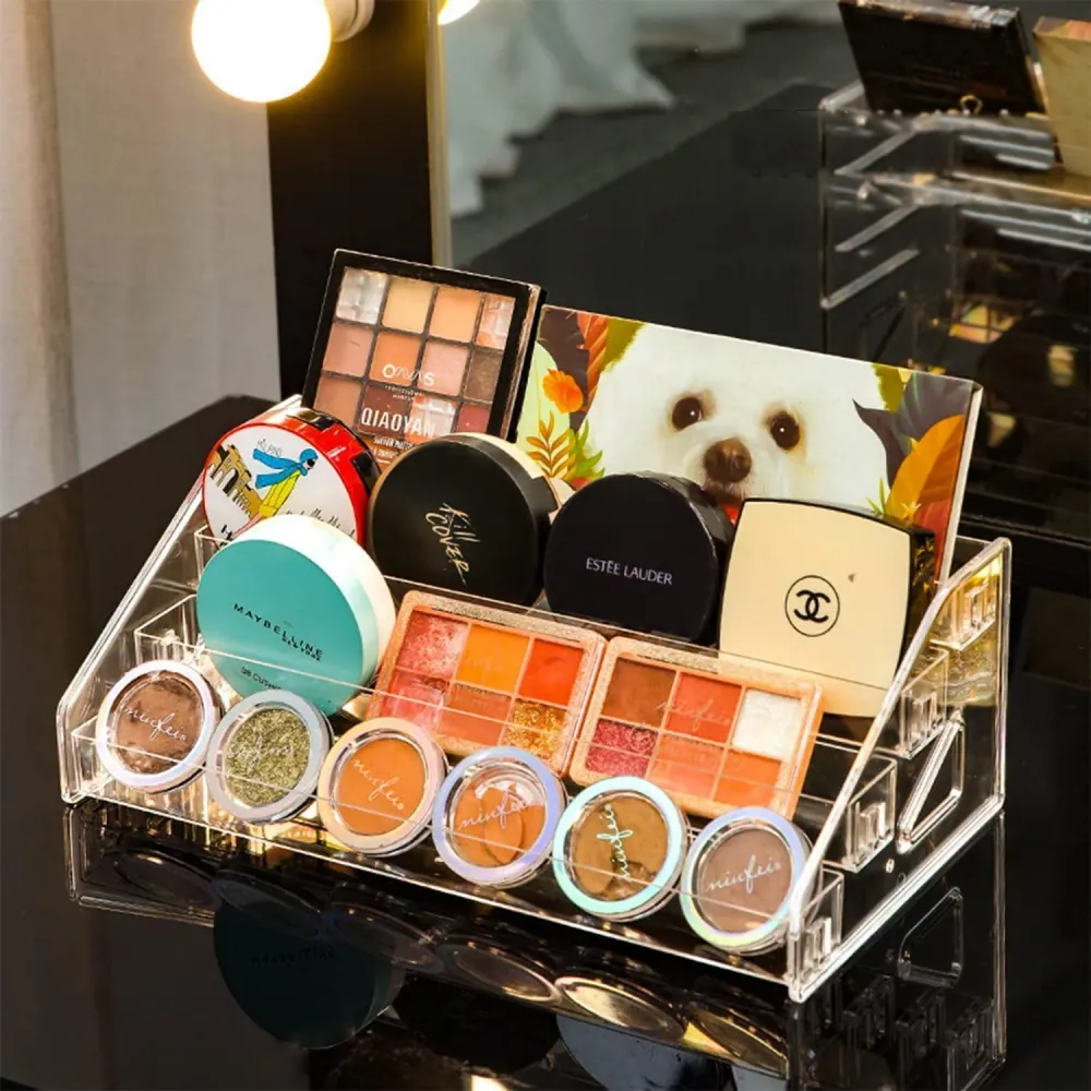 Nagellack Aufbewahrung Acryl Display Rack ätherische Öle