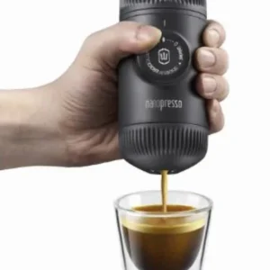Nanopresso Ground or Nespresso