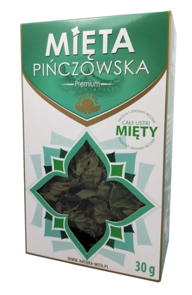 Natura Wita Pinchowa Minze Premium 30G