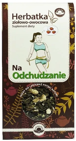 Natura Wita Schlankheitstee 100G Kräutertee