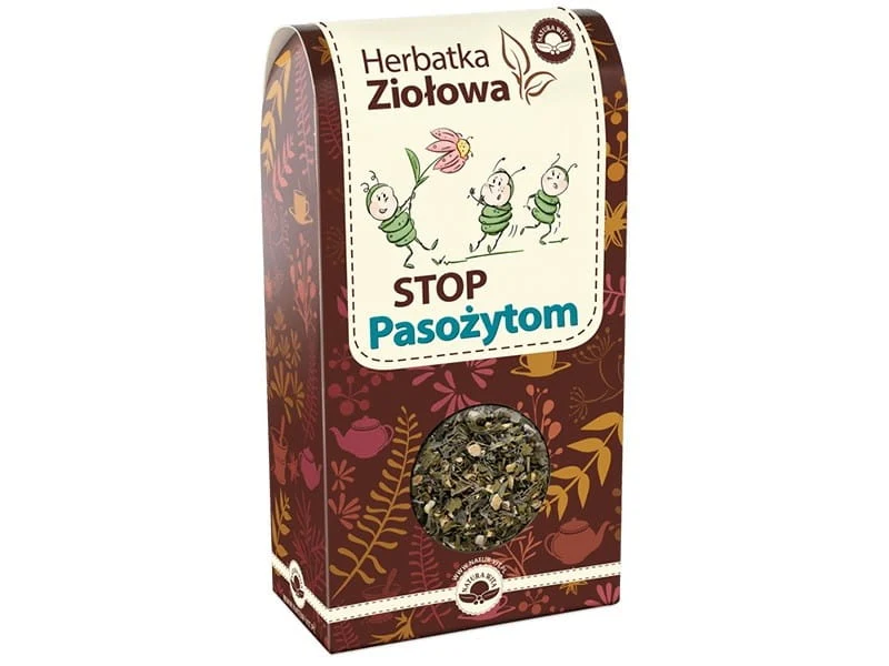 NATURA-WITA Tee Stop Parasiten 80g