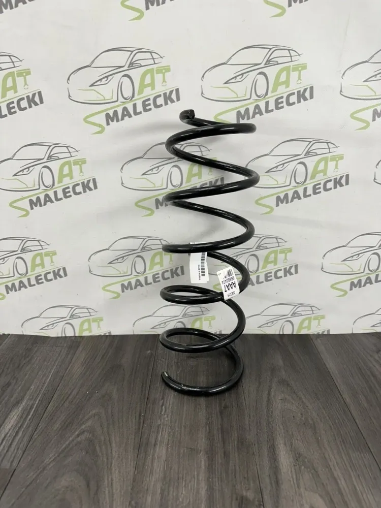 Neue Fahrwerksfeder Feder Schraubenfeder Chevrolet Spark Modelle 96682474