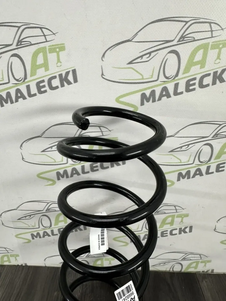 Neue Fahrwerksfeder Feder Schraubenfeder Chevrolet Spark Modelle 96682474