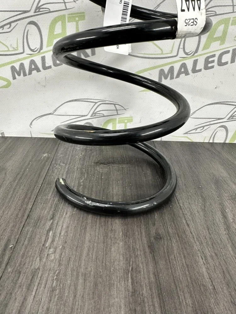 Neue Fahrwerksfeder Feder Schraubenfeder Chevrolet Spark Modelle 96682474