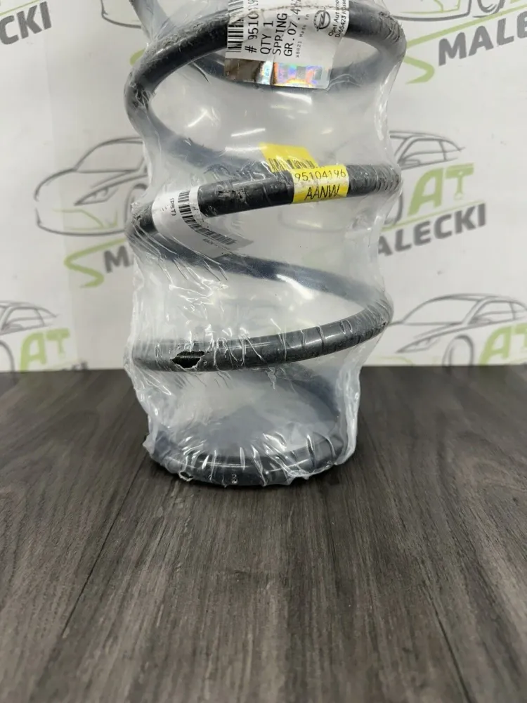 Neue Fahrwerksfeder Feder Schraubenfeder Opel Mokka Mokka X 1,4 1,8 95104196