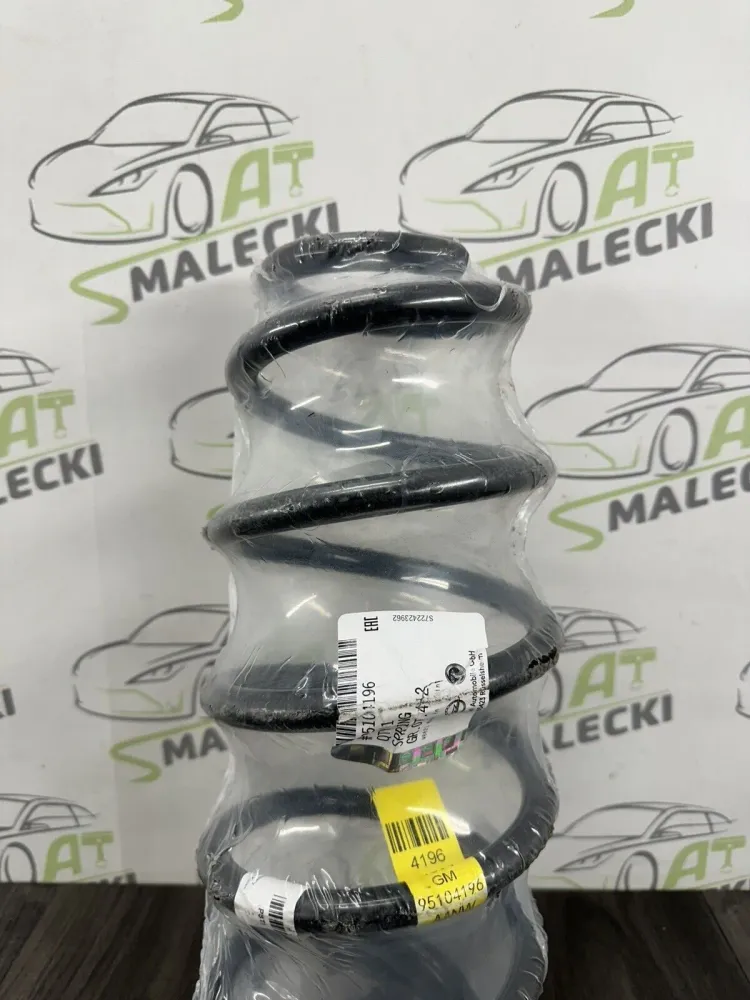 Neue Fahrwerksfeder Feder Schraubenfeder Opel Mokka Mokka X 1,4 1,8 95104196