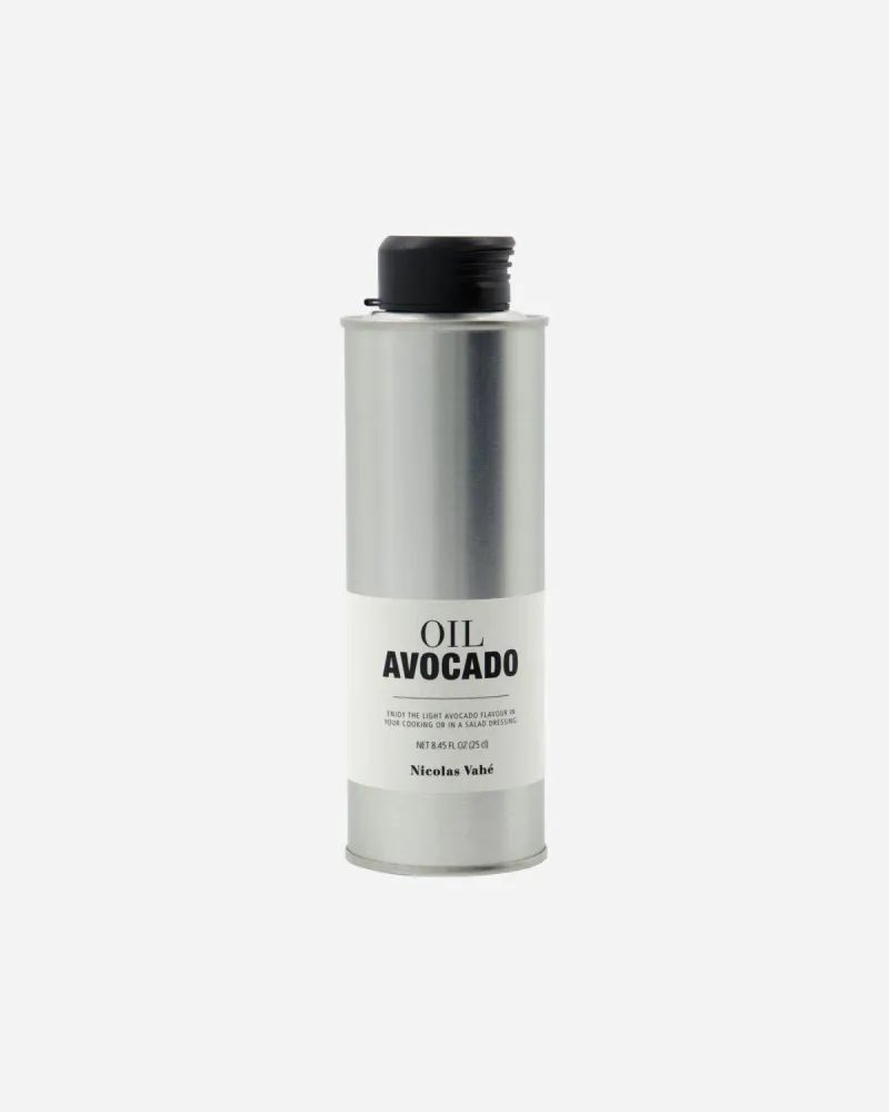 Nicolas Vahé Avocadoöl 25cl.