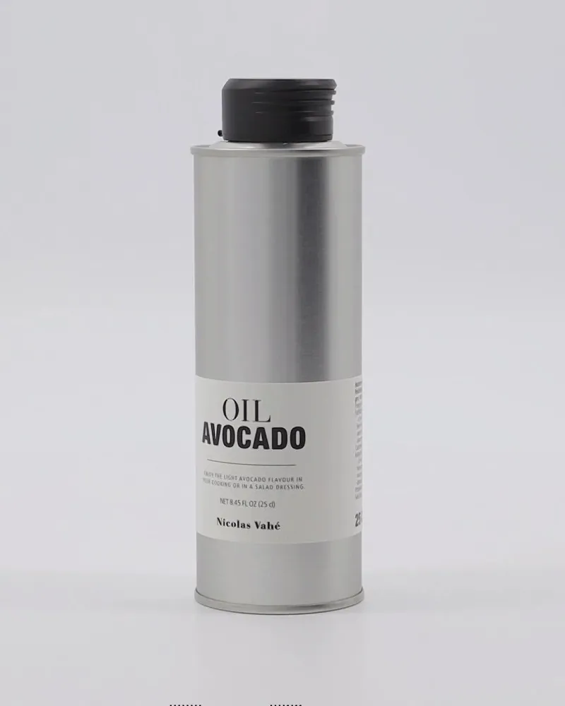 Nicolas Vahé Avocadoöl 25cl.