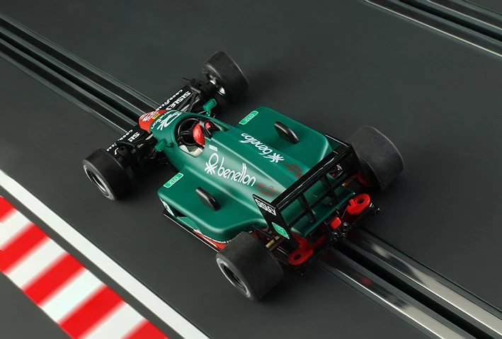 NSR 0279IL Formula 86/89 Benetton #23