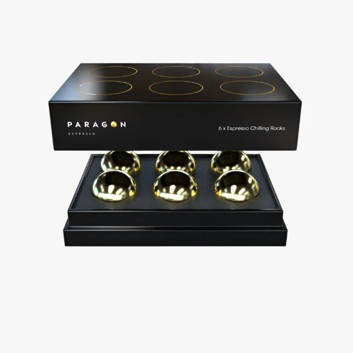 Nucleus Paragon Espresso – der Chiller rockt