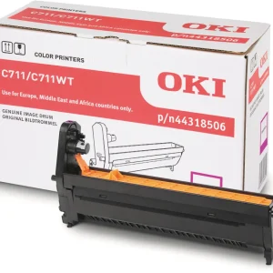 OKI Drum magenta 44318506 C711 20000 Seiten