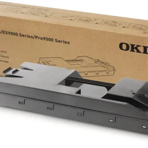 OKI Resttonerbehälter 45531503 C931 40000 Seiten