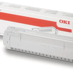 OKI Toner HY cyan 44059255 MC 861 10000 Seiten