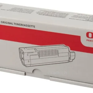 OKI Toner magenta 44315306 C610 6000 Seiten