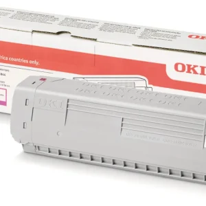 OKI Toner magenta 46861306 C834/844 10000 Seiten